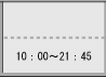 10�F00�`21�F45